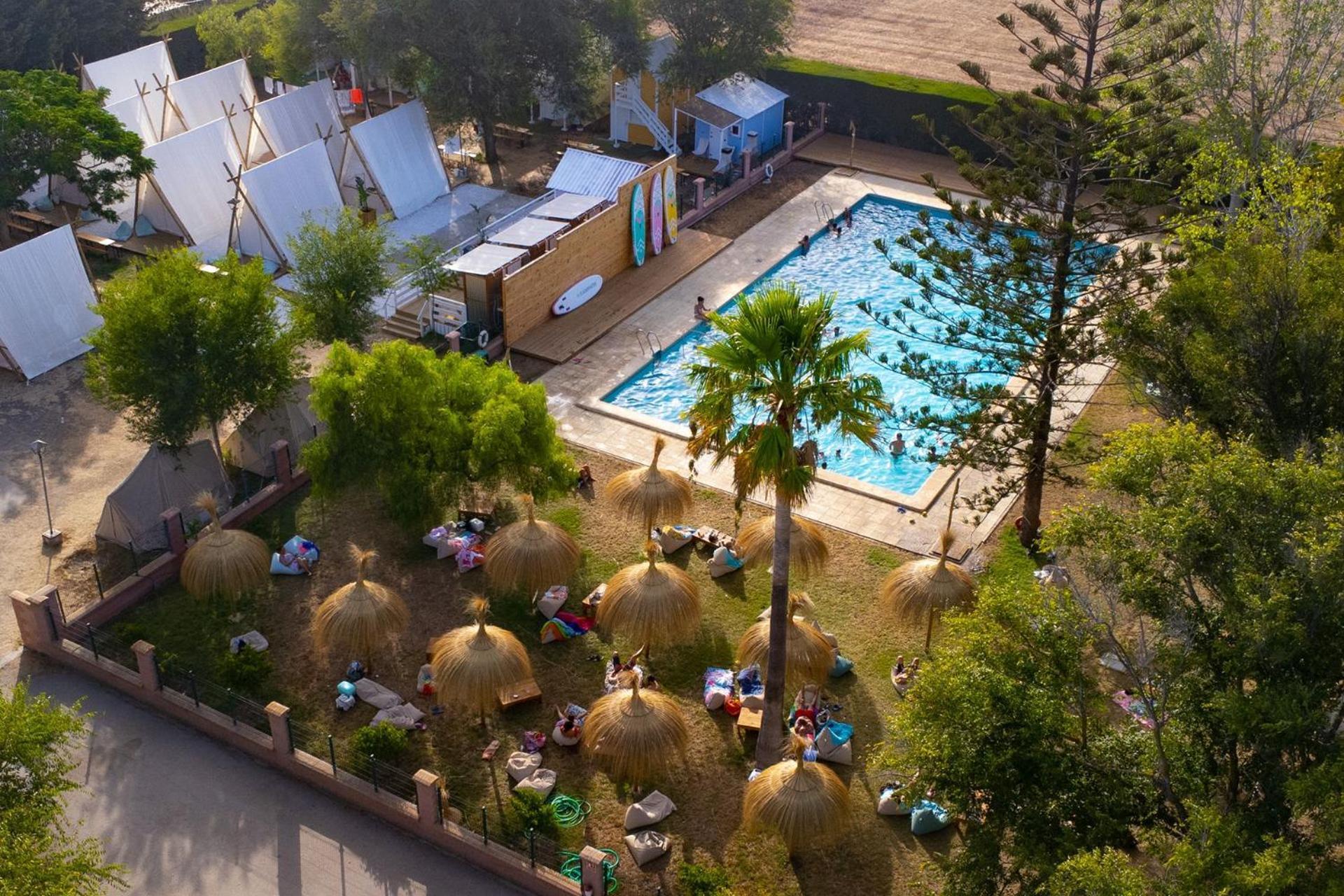 فندق Kampaoh El Palmar المظهر الخارجي الصورة